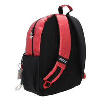 Mochila Grande Harley Quinn rojo y negro Yadatex Porta Laptop BAT007-BP233A
