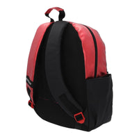 Mochila Grande Harley Quinn rojo y negro Yadatex Porta Laptop BAT007-BP233A

