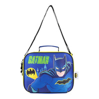 Set Escolar Mochila, Lonchera y Lapicera Batman Yadatex BAT010-SE006A
