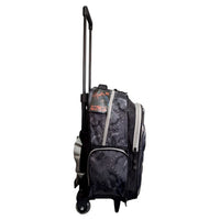 FM Mochila Ruedas Escolar Grande Batman BF202A38WH