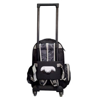 FM Mochila Ruedas Escolar Grande Batman BF202A38WH

