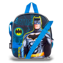 Cargar imagen en el visor de la galería, Lonchera Termica Escolar Batman BT302A19LB
