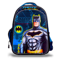 FM Mochila Escolar Grande DC Batman BT302A38BP