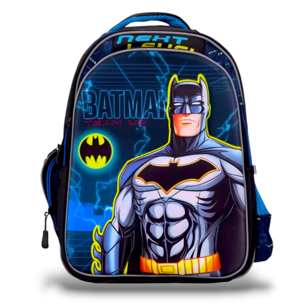 FM Mochila Escolar Grande DC Batman BT302A38BP