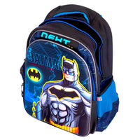 FM Mochila Escolar Grande DC Batman BT302A38BP
