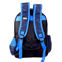 FM Mochila Escolar Grande DC Batman BT302A38BP
