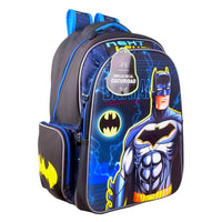 FM Mochila Escolar Grande DC Batman BT302A38BP
