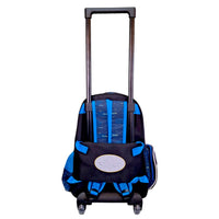 FM Mochila Ruedas Escolar Grande Batman BT302A38WH