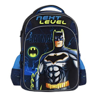 FM Mochila Preescolar Kinder Chica Batman BT302K32BP

