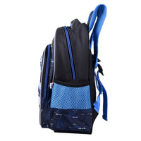 FM Mochila Preescolar Kinder Chica Batman BT302K32BP

