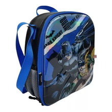Cargar imagen en el visor de la galería, Lonchera Termica Escolar Batman BT303A19LB
