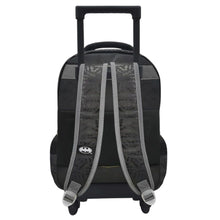 Cargar imagen en el visor de la galería, FM Mochila Ruedas Escolar Grande Batman BT401X21WH
