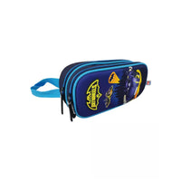 FM Lapicera Estuche Escolar DC Batman Batwheels BW402A04PB

