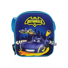 Cargar imagen en el visor de la galería, FM Lonchera Termica Escolar Batman Batwheels DC 02215
