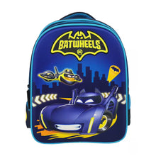 Cargar imagen en el visor de la galería, FM Mochila Preescolar Kinder Chica Batwheels BW402K35BP
