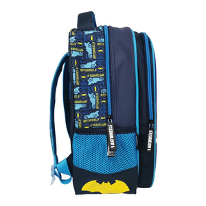 FM Mochila Preescolar Kinder Chica Batwheels BW402K35BP
