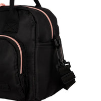 Lonchera Termica Xtrem Bayside Black Rose Gold
