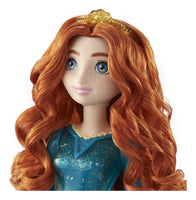 Muñeca Disney Princesa Ariel Sirenita Mattel HLW10
