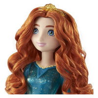 Muñeca Disney Princesa Ariel Sirenita Mattel HLW10