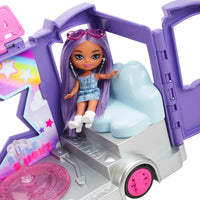 Barbie Extra Mini Minis Set De Juego Camión Turístico HKF84 Mattel
