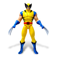 CYC Figura Accion Wolverine Marvel 22cm T378863 Juguete de Importacion
