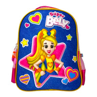 FM Mochila Chica Preescolar Bely y Beto Super Bely
