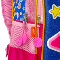 FM Mochila Chica Preescolar Bely y Beto Super Bely

