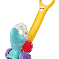 Juguete Para Bebes Fisher-price Elefante Camina Conmigo Y8651 Mattel