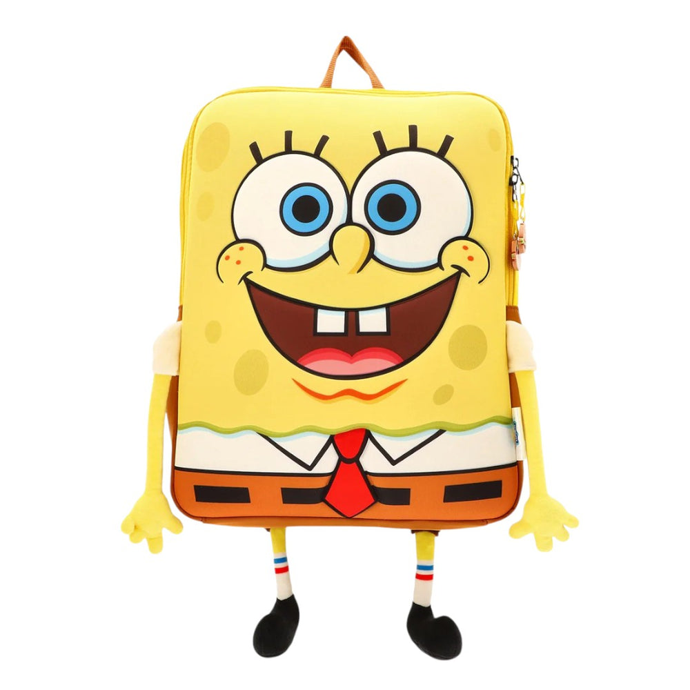 Mochila Grande Bob Esponja con Manitas BOB005-BP134A