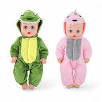 CYC Muñeca Bebe con Sonido Juguete Importacion SH22096807
