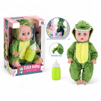 CYC Muñeca Bebe con Sonido Juguete Importacion SH22096807