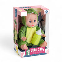 CYC Muñeca Bebe con Sonido Juguete Importacion SH22096807
