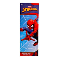 CYC Lanzador de bola de Beisbol Con Bate de Spiderman Juguete de Importación T379798