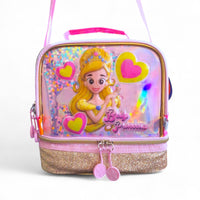 FM Lonchera térmica Bely y Beto PRINCESA CORAZONES BE503A12LB
