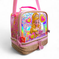 FM Lonchera térmica Bely y Beto PRINCESA CORAZONES BE503A12LB
