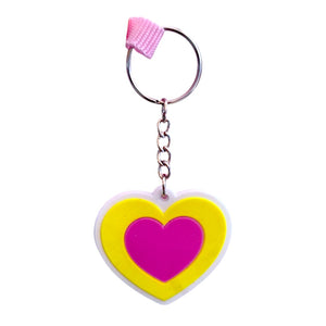 FM Mochila Chica Kinder Bely y Beto PRINCESA CORAZONES BE503K35BP