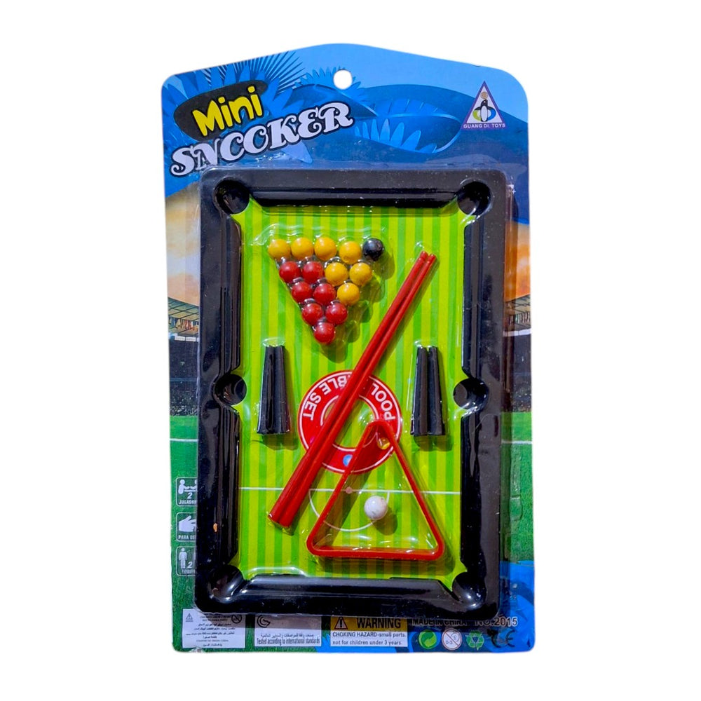 Billar Economico de Juguete de Importación 16311634505