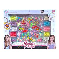 CYC Juego Para Pulseras Bisuteria Juguete de Importacion SH21058861