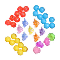 CYC Juego Para Pulseras Bisuteria Juguete de ImportacioN SH939973
