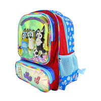 FM Mochila Chica Preescolar Bluey y Amigos
