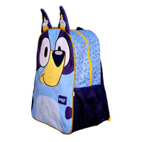 FM Mochila Grande Escolar Bluey Rostro
