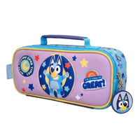 FM Lapicera Escolar Bluey Estrellas
