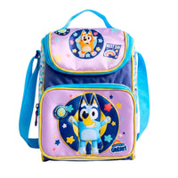 FM Lonchera Termica Bluey Estrellas
