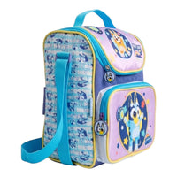 FM Lonchera Termica Bluey Estrellas
