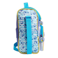 FM Lonchera Termica Bluey Estrellas

