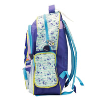 FM Mochila Grande Escolar Bluey Estrellas
