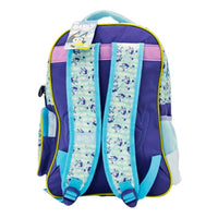 FM Mochila Grande Escolar Bluey Estrellas
