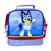 FM Lonchera Bluey 3D Frutas
