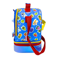 FM Lonchera Bluey 3D Frutas

