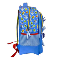 FM Mochila Grande Escolar Bluey 3D
